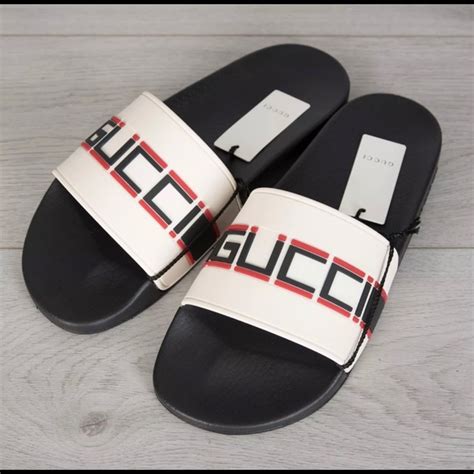 men's gucci slippers cheap|original men's gucci slippers.